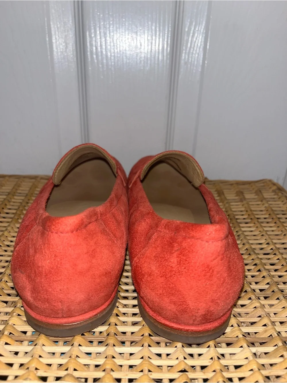 ABEO Strada loafers in Red